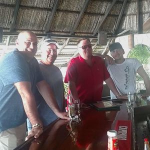 Meet your Posher, Joe